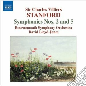 Charles Villiers Stanford - Symphony No.2, N.5 cd musicale di Stanford charles vil