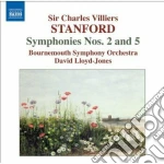 Charles Villiers Stanford - Symphony No.2, N.5 cd