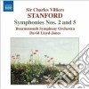Charles Villiers Stanford - Symphony No.2, N.5 cd