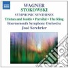 Richard Wagner - Symphonic Syntheses by Stokowski cd