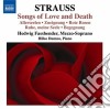 Richard Strauss - Lieder - (Songs Of Love And Death) cd