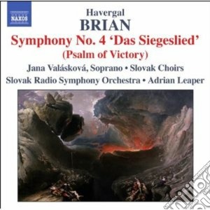 Havergal Brian - Symphony No.4 