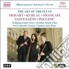 Wolfgang Amadeus Mozart - The Art Of The Flute - Philharmonic Soloist: Flute cd