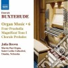 Dietrich Buxtehude - Organ Music Vol.6 cd