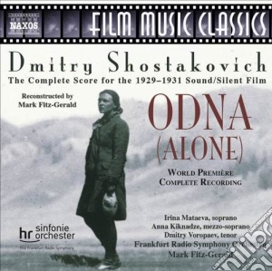Dmitri Shostakovich - Odna cd musicale di Dmitri Sciostakovic