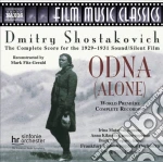Dmitri Shostakovich - Odna cd