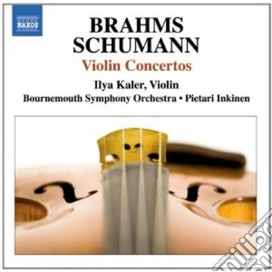 Johannes Brahms - Violin Concerto Op.77 cd musicale di Johannes Brahms