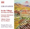 Enrique Granados - In The Village cd