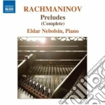 Sergej Rachmaninov - Preludi Per Pianoforte (integrale) cd