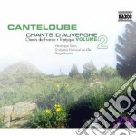 Joseph Canteloube - Chants D'auvergne (vol.2, Selezione), Chant De France, Triptyque cd