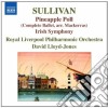 Arthur Sullivan - Pineapple Poll, Sinfonia In Mi Maggiore 'irish' cd