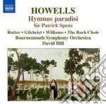 Herbert Howells - Hymnus Paradisi, Sir Patrick Spens