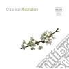 Classical Meditation (2 Cd) cd