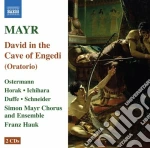 Johann Simon Mayr - David In Spelunca Engaddi (2 Cd) cd