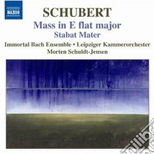 Franz Schubert - Messa N.6 D 950, Stabat Mater cd musicale di Franz Schubert