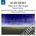 Franz Schubert - Messa N.6 D 950, Stabat Mater cd