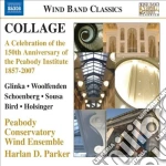 Parker / Peabody Conservatory - Collage: Celebrazione Del 150 Anniversario Del Peabody Institute (1857-2007) cd