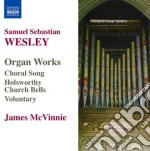 Samuel Sebastian Wesley - Opere Per Organo
