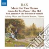 Arnold Bax - Musica Per Pianoforte (integrale), Vol.4: Musica Per 2 Pianoforti cd