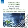 Charles Villiers Stanford - Sonata Per Clarinetto Op. 129, Fantasie Per Clarinetto E Archi, ... cd