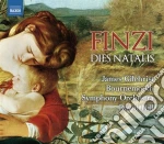 Gerald Finzi - Dies Natalis, Farewell To Arms, 2 Sonnets Per Tenore E Orchestra cd