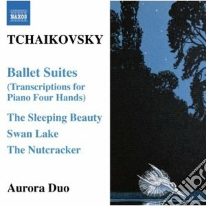 Pyotr Ilyich Tchaikovsky - Ballet Suites cd musicale di Ciaikovski pyotr il'