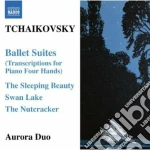 Pyotr Ilyich Tchaikovsky - Ballet Suites cd