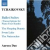 Pyotr Ilyich Tchaikovsky - Ballet Suites cd musicale di Ciaikovski pyotr il'