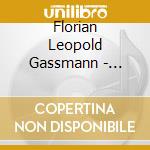 Florian Leopold Gassmann - Ouvertures Dalle Opere cd musicale di GASSMANN FLORIAN LEO