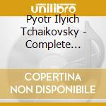 Pyotr Ilyich Tchaikovsky - Complete Songs, Vol.5 cd musicale di TCHAIKOVSKY