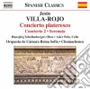 Villa-Rojo Jesus - Concierto Plateresco, Concierto 2, Serenata cd