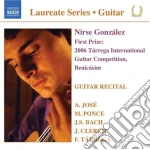 Nirse Gonzalez - Laureate Series cd