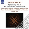 Krzysztof Penderecki - Symphony N0.8, Dies Irae, Aus Des Psalmen Davids cd