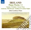 John Ireland - Musica Per Pianoforte, Vol.3 cd