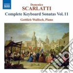 Domenico Scarlatti - Sonate Per Tastiera, Vol.11 cd