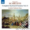 Domenico Scarlatti - Sonate Per Tastiera, Vol.11 cd