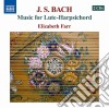 Johann Sebastian Bach - Musica Per Lautenwerke (2 Cd) cd