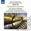 Johann Christian Bach / Johann Christoph Friedrich Bach - Keyboard Concertos cd
