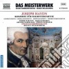 Joseph Haydn - Concerto Per Corno N.1 Hob.viid: 3, Concerto Per Clavicembalo Hob.XVIII: 2, ... cd musicale di Haydn franz joseph