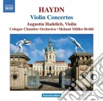 Joseph Haydn - Concerto Per Violino N.1, N.2, N.3 Hob Viia cd