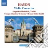 Joseph Haydn - Concerto Per Violino N.1, N.2, N.3 Hob Viia cd