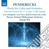 Krzysztof Penderecki - Concerto Grosso No.1 cd