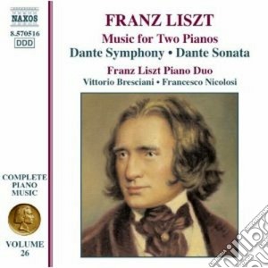 Franz Liszt - Opere Per Pianoforte (integrale) , Vol.26 cd musicale di Franz Liszt