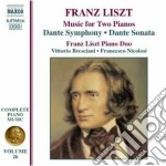 Franz Liszt - Opere Per Pianoforte (integrale) , Vol.26 cd
