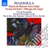 Astor Piazzolla - Maria De Buenos Aires Suite, Verano Porteno, Milonga Del Angel cd