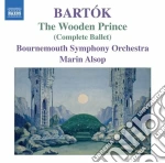 Bela Bartok - The Wooden Prince cd