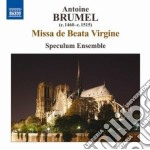 Antoine Brumel - Missa De Beata Virgine