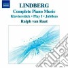 Magnus Lindberg - Musica Per Pianoforte cd