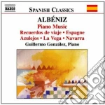 Isaac Albeniz - Opere Per Pianoforte (integrale) , Vol.2 cd