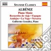 Isaac Albeniz - Opere Per Pianoforte (integrale) , Vol.2 cd